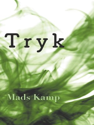 cover image of Tryk